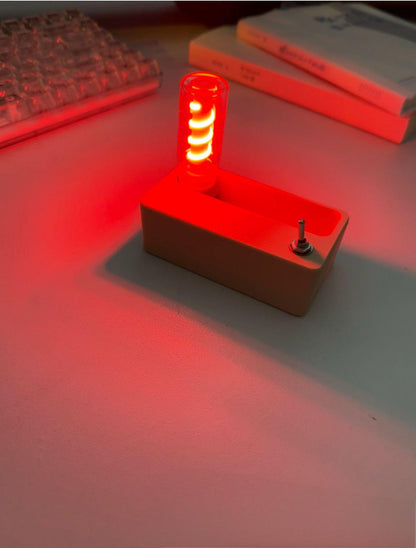 Magnetic Floating Bulb Light