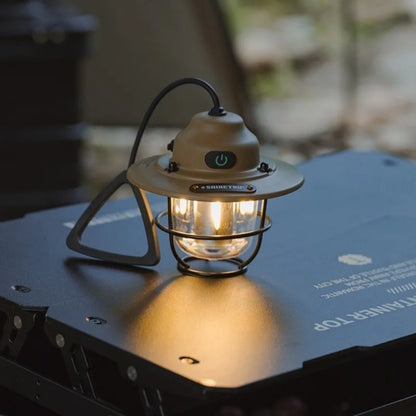 Pinecone Camp Light