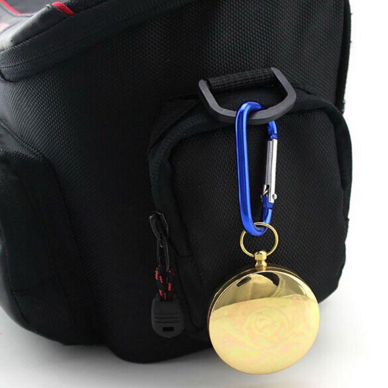 GoldenTrail Pocket Compass