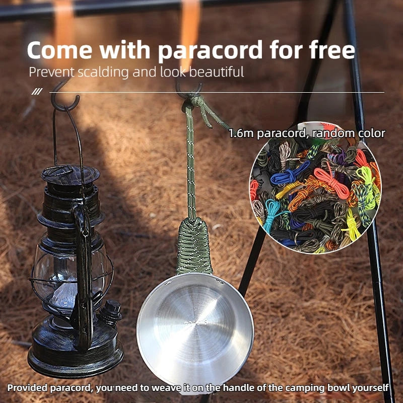 Sherpa Camping Bowl