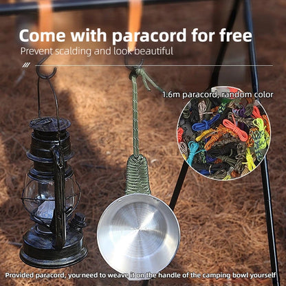 Sherpa Camping Bowl