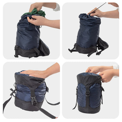 Ultralight Capsule Compression Sleeping Bag Sac