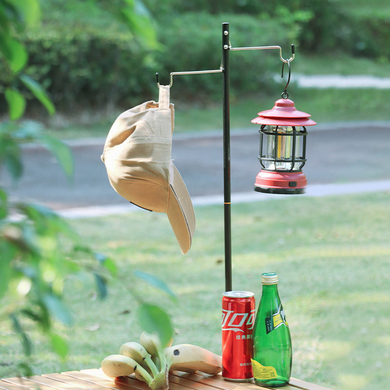 Folding Lantern Stand