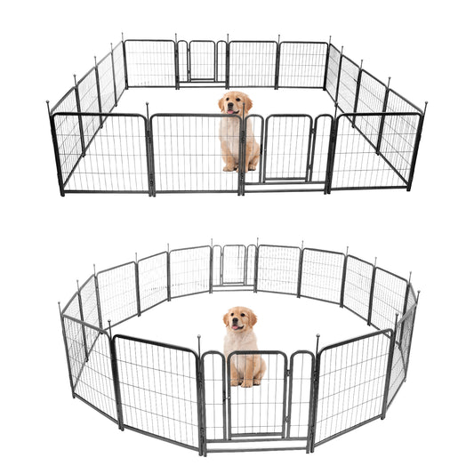 Foldable Dog Playpen