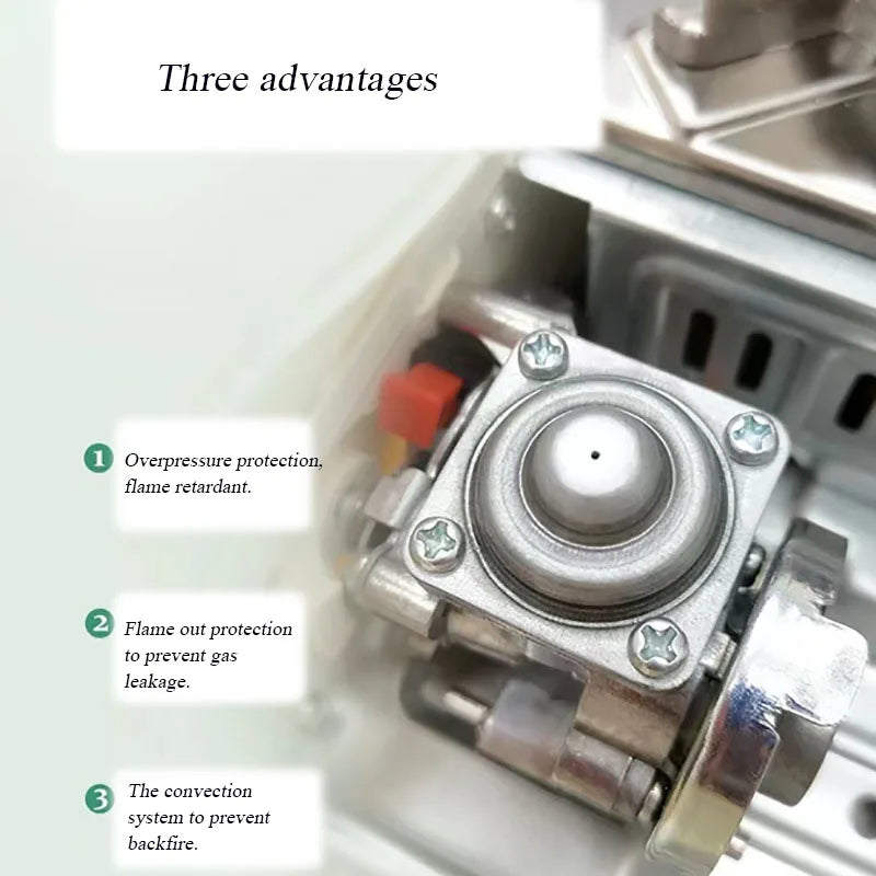 Mini Gas Cooktop