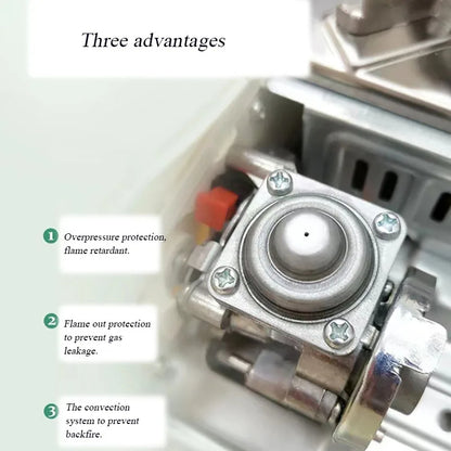 Mini Gas Cooktop