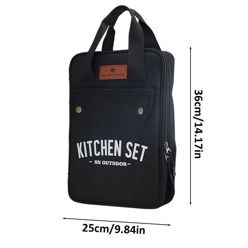 Camp Cookware Tool Set