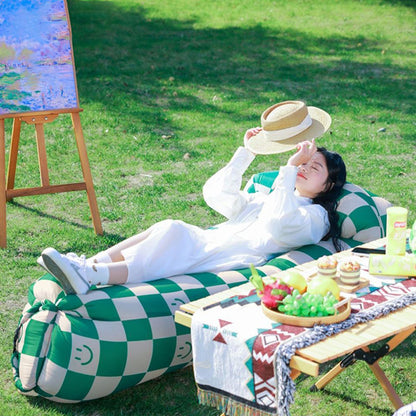 Inflatable Camping Sofa