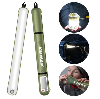 Inflatable USB LED Light Tube