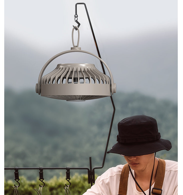 Camping Fan with Tripod