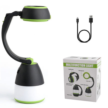 3-in-1 Camping Light