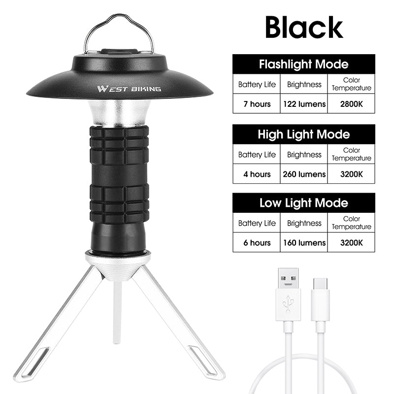 Lighthouse LED Camping Light