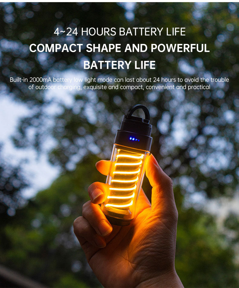 Lighthouse Camping Light