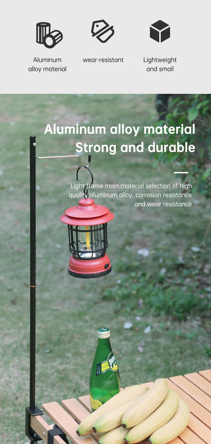Folding Lantern Stand