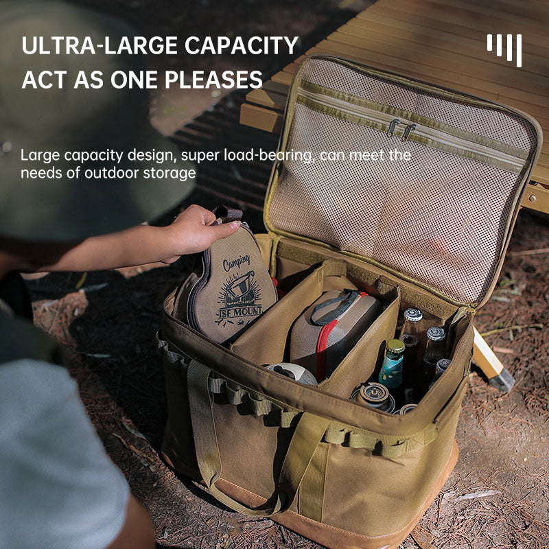 Camping Gear Storage Bag