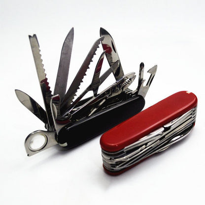 Retro Multi-Tool Camping Pliers