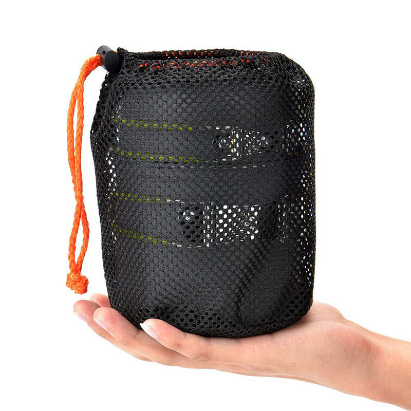 Portable Camping Cookware Set