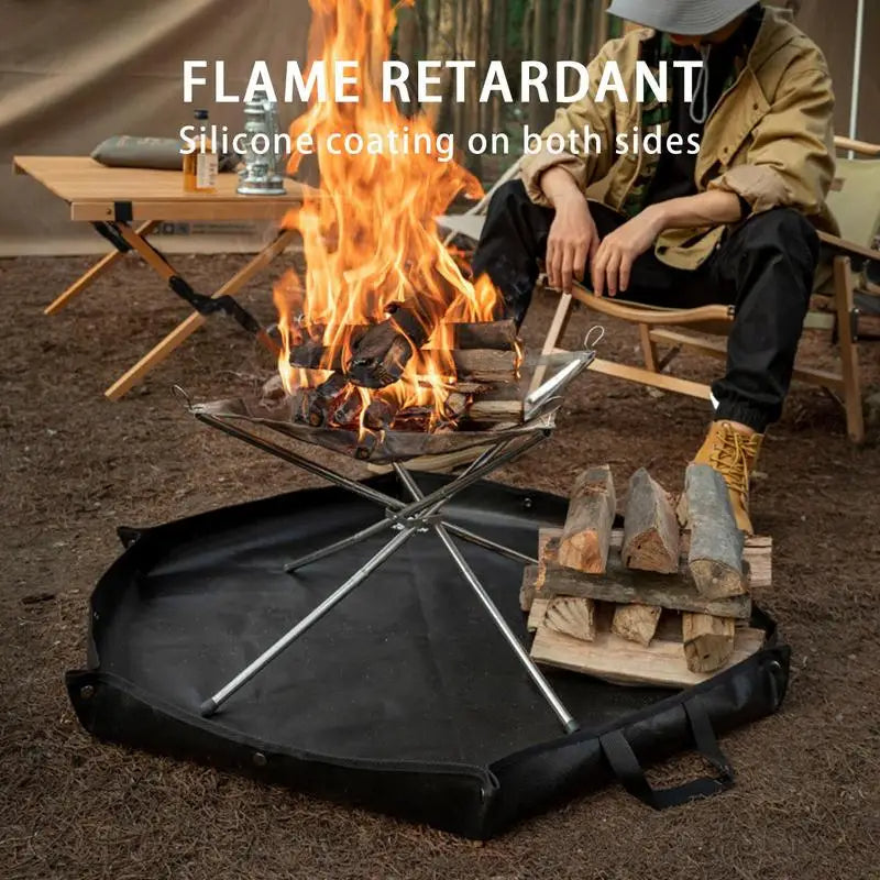 Fireproof Camp Mat