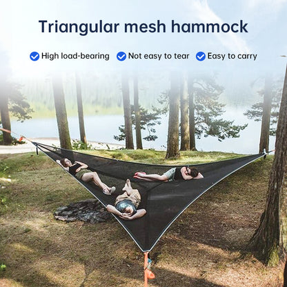 SkyNest Tri-Hammock