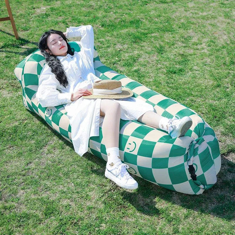 Inflatable Camping Sofa
