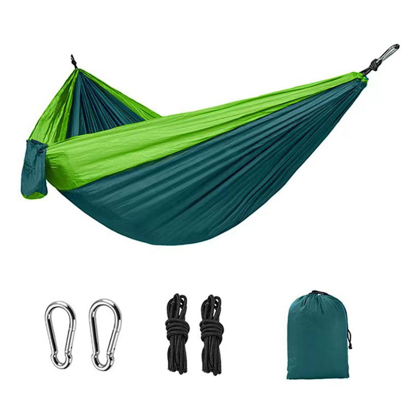 Parachute Fabric Camping Hammock