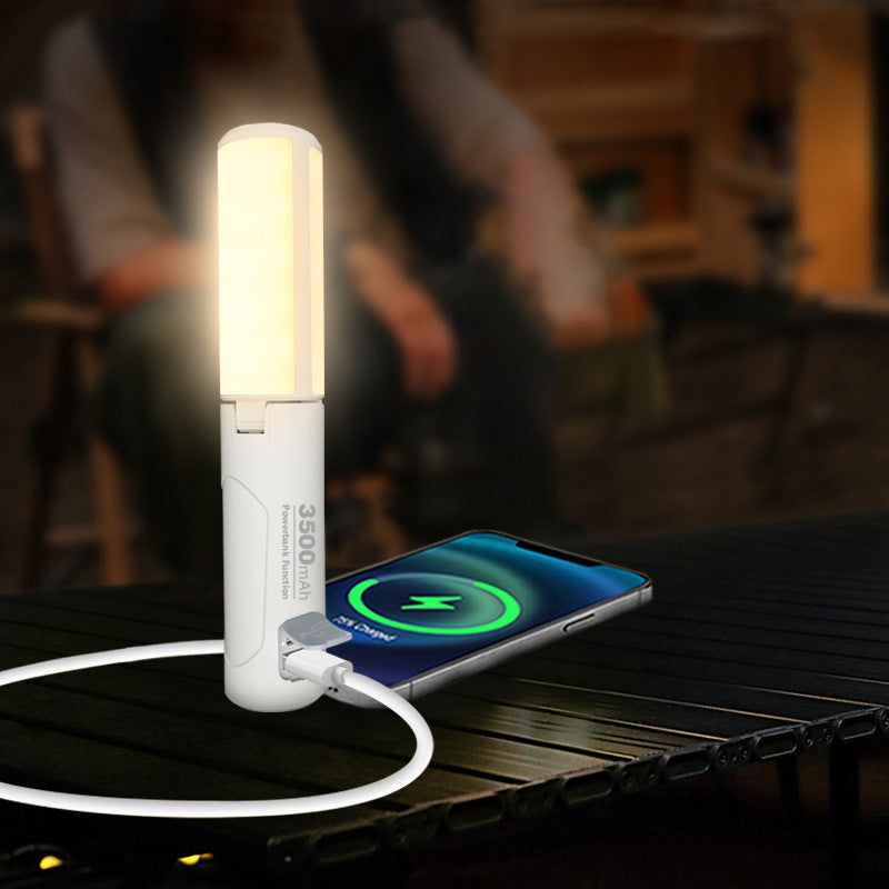 M26 Folding Camping Light