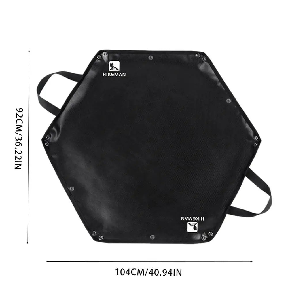 Fireproof Camp Mat