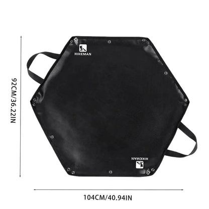 Fireproof Camp Mat