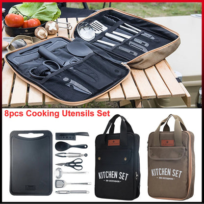 Camp Cookware Tool Set