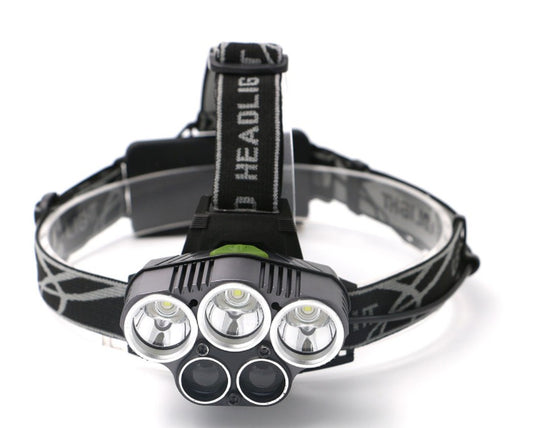Rechargeable LED Headlamp
