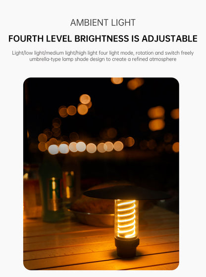 Lighthouse Camping Light