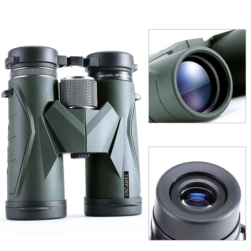 8x42 Waterproof Binoculars