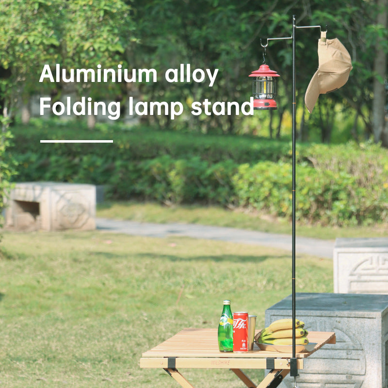 Folding Lantern Stand