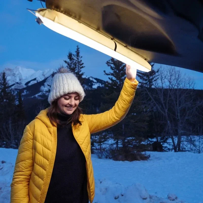 Inflatable USB LED Light Tube