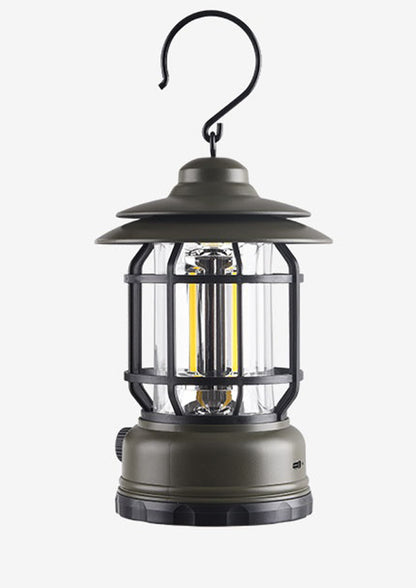 Retro Rechargeable Camping Lantern