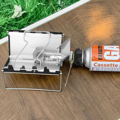 Foldable Camping Stove