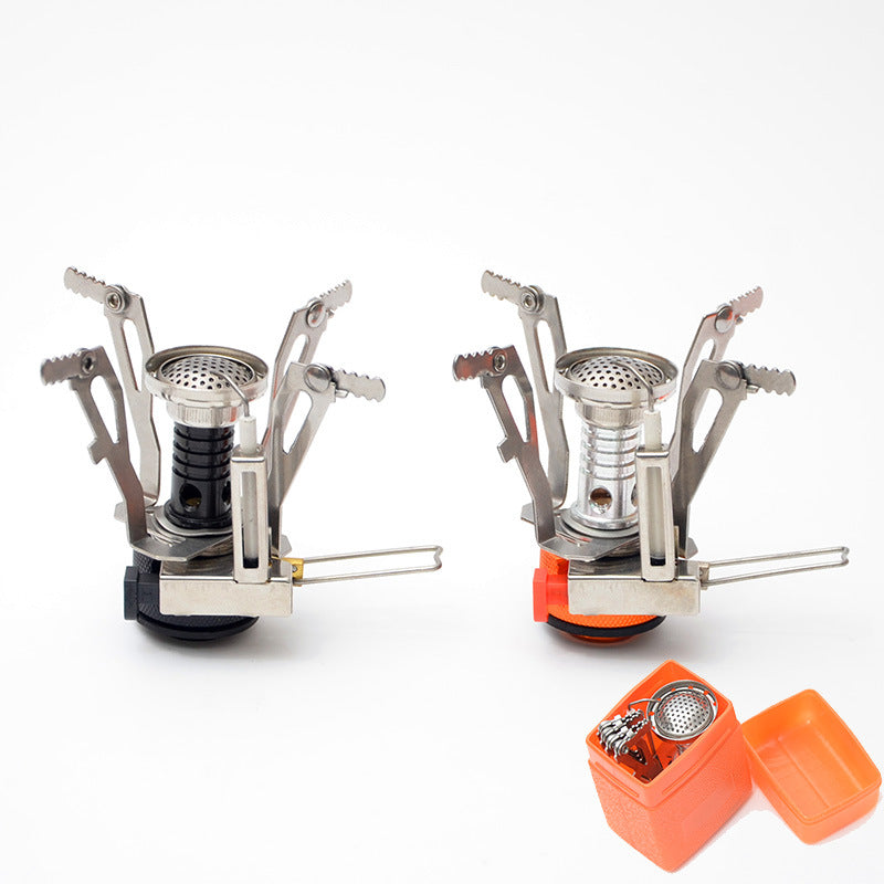 Mini Camping Stove