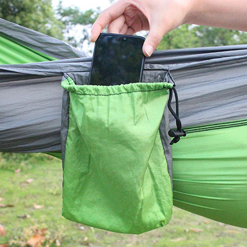 Parachute Fabric Camping Hammock