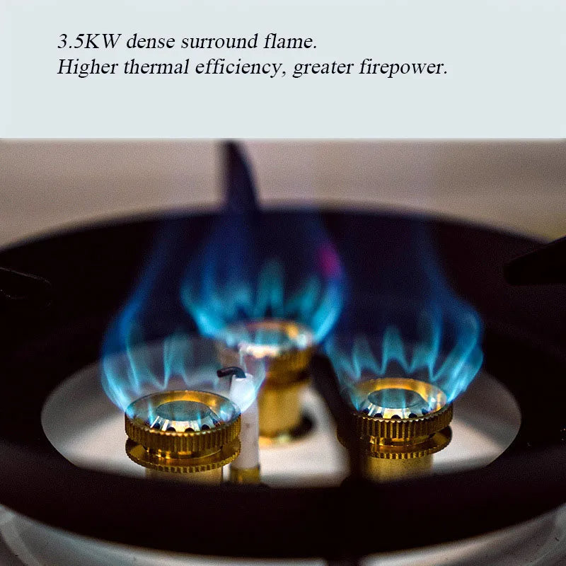Mini Gas Cooktop
