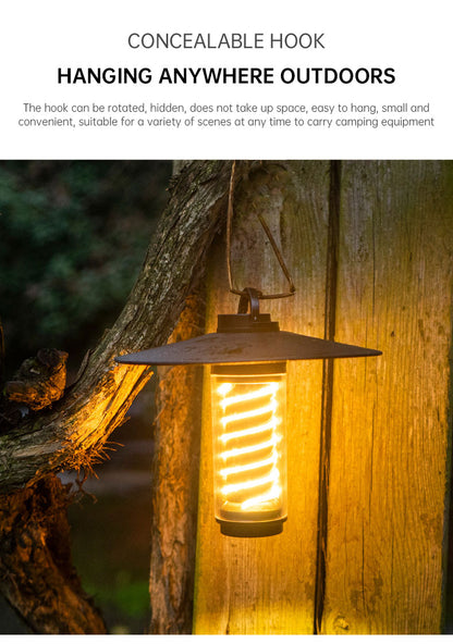 Lighthouse Camping Light
