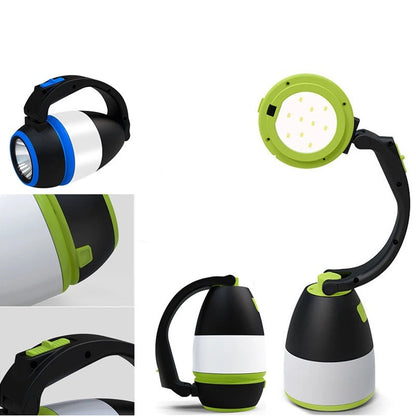 3-in-1 Camping Light