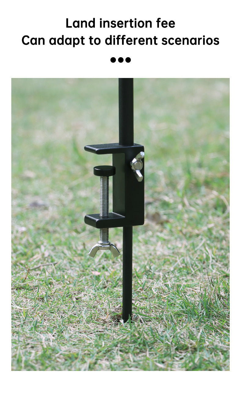 Folding Lantern Stand
