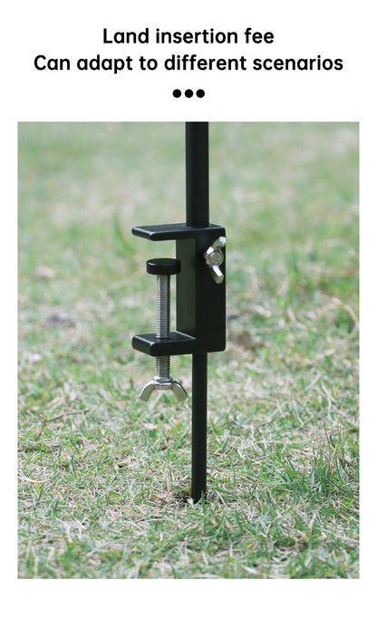 Folding Lantern Stand