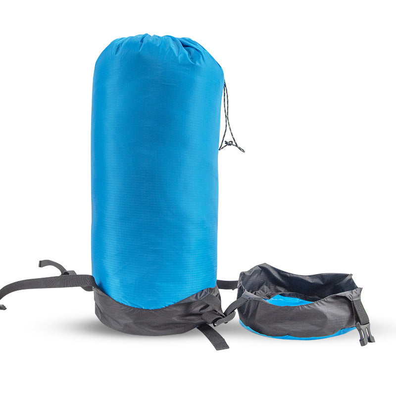 Ultralight Capsule Compression Sleeping Bag Sac