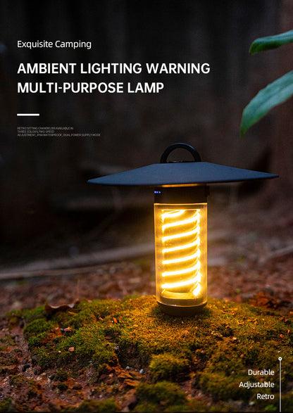 Lighthouse Camping Light