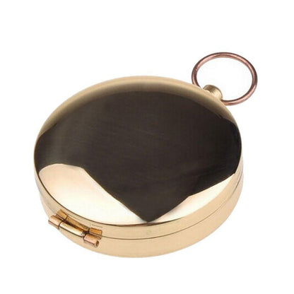 GoldenTrail Pocket Compass