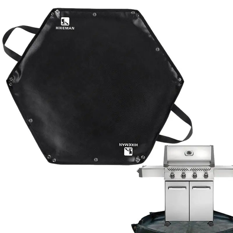 Fireproof Camp Mat