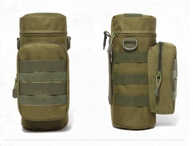 Tactical Water Bottle Pouch