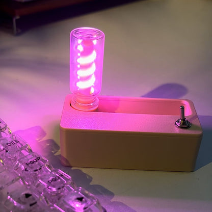 Magnetic Floating Bulb Light
