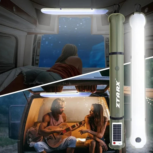 Inflatable USB LED Light Tube